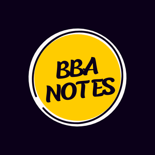 BBA NOTES