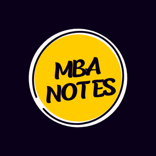 AKTU MBA NOTES